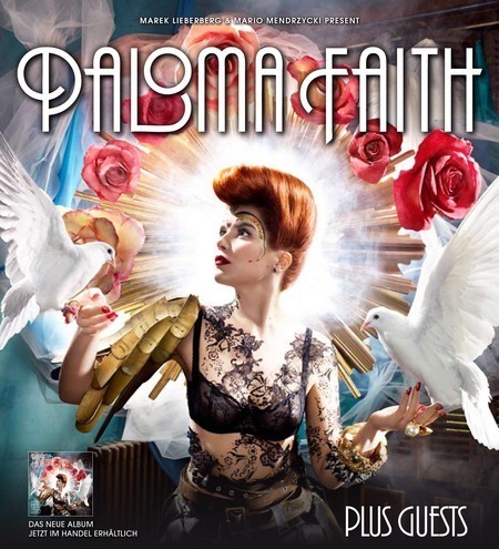 Paloma Faith: Live 2009