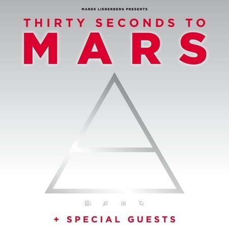 30 Seconds to Mars: Live 2009