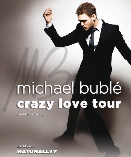 Michael Bublé: Crazy Love Tour 2010