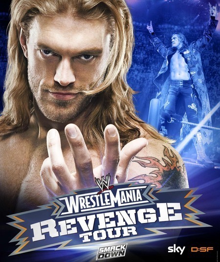 WWE SmackDown!: WrestleMania Revenge Tour 2010