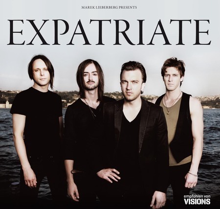 Expatriate: Live 2010
