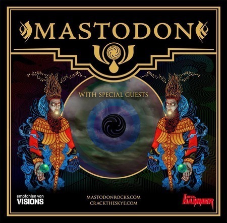 Mastodon: Live 2010