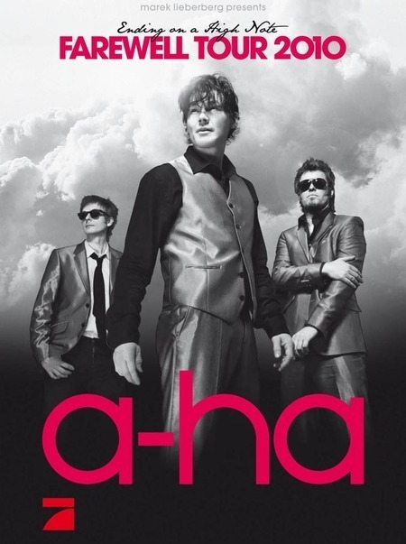 A-Ha: Ending On A High Note - Farewell Tour 2010