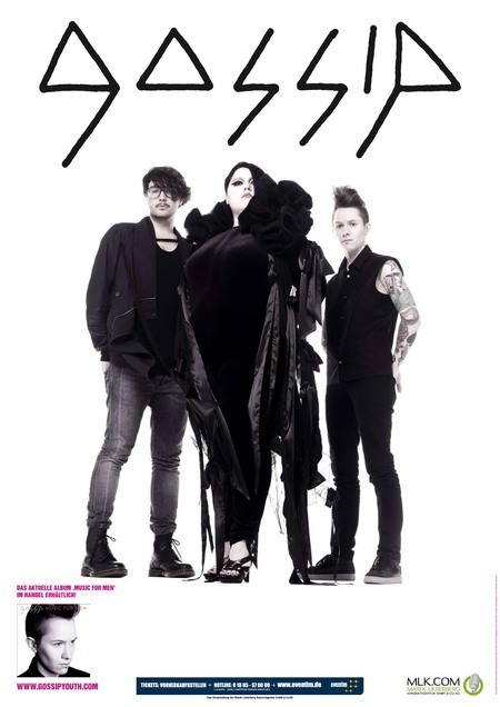 Gossip: Tour 2010