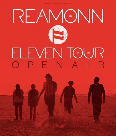 Reamonn: Open Air Tour 2010