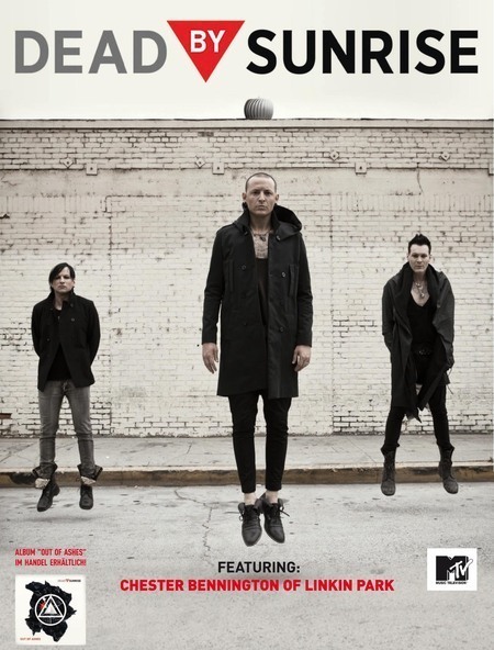 Dead By Sunrise: Live 2010