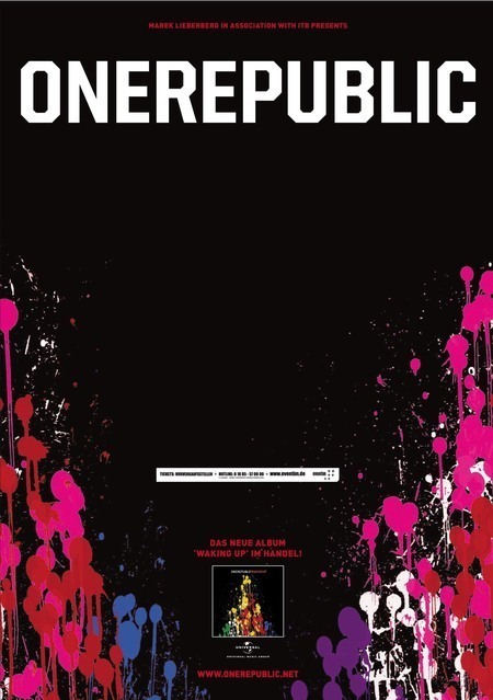 OneRepublic: Tour 2010
