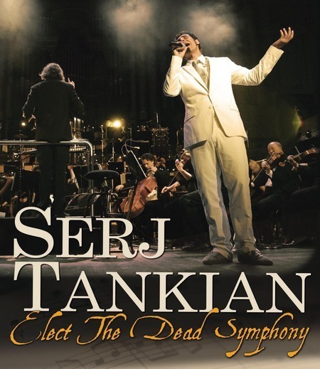 Serj Tankian: The Elect The Dead Symphony - 2010