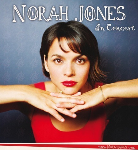 Norah Jones: In Concert 2010