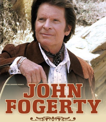 John Fogerty: Tour 2010