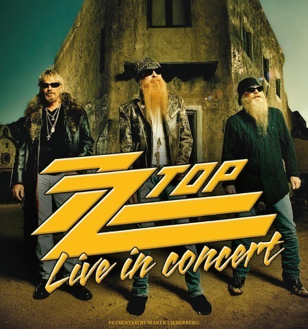 ZZ Top: Live In Concert 2010