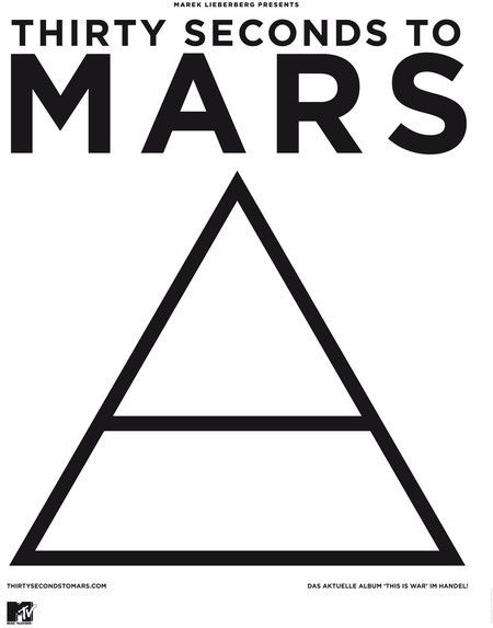 30 Seconds to Mars: Live 2010