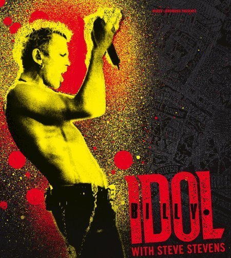 Billy Idol: Tour 2010