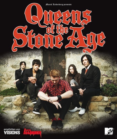 Queens of the Stone Age: Live 2010