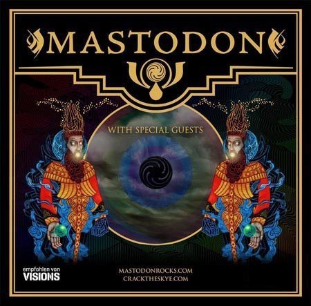 Mastodon: Summer 2010