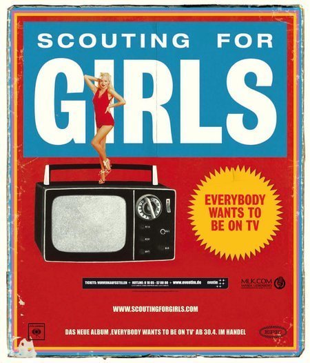 Scouting For Girls: Live 2010
