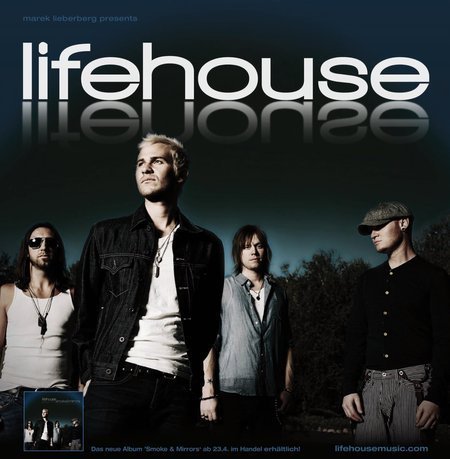 Lifehouse: Tour 2010