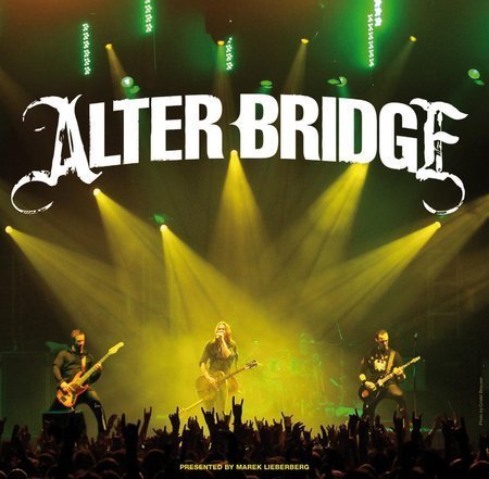 Alter Bridge: Tour 2010