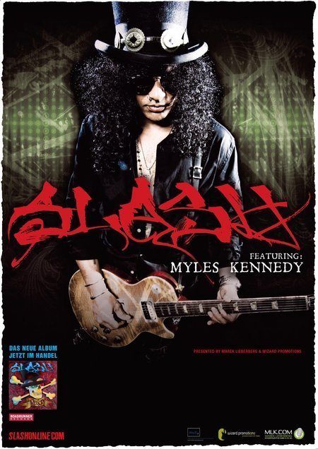 Slash: Live 2010