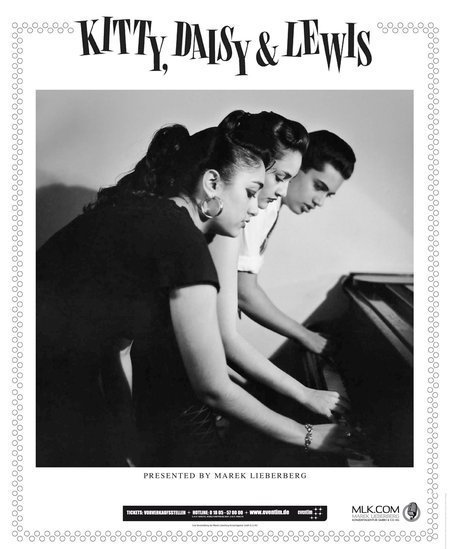 Kitty, Daisy & Lewis: Live 2010