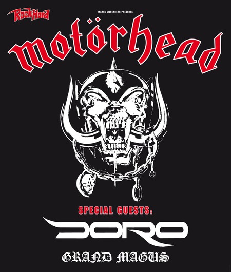 Motörhead: Live 2010