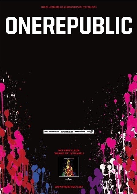 OneRepublic: Tour - 2010