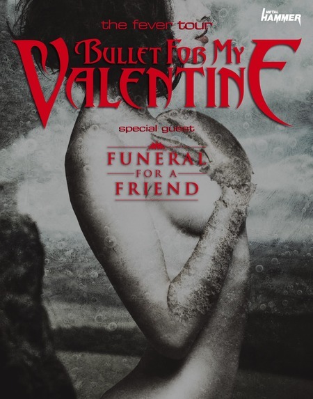 Bullet For My Valentine: Tour 2010