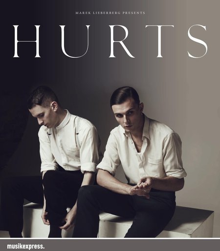 Hurts: Tour 2010