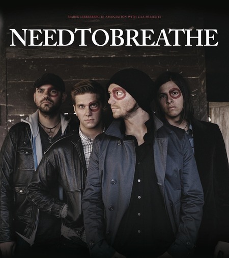 NeedToBreathe: Live 2010