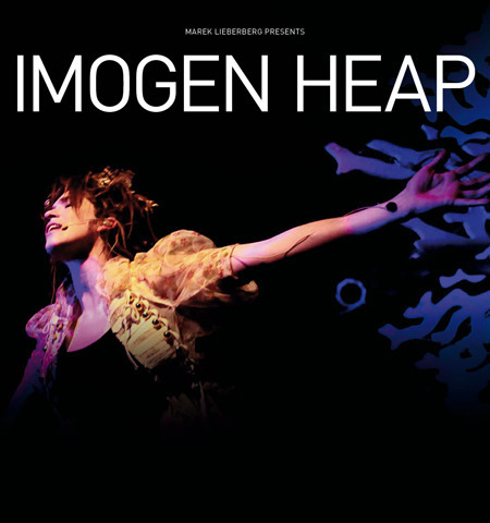 Imogen Heap: Live - 2010