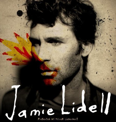 Jamie Lidell: Tour 2010