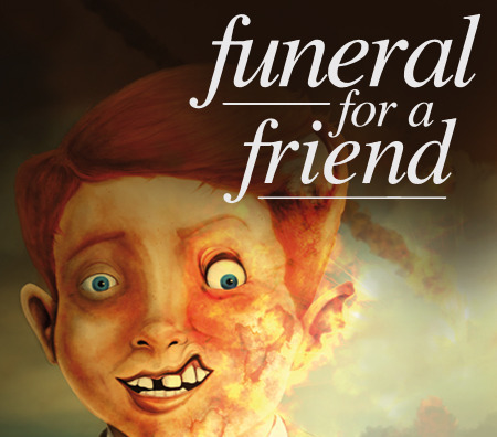 Funeral For A Friend: Live 2010