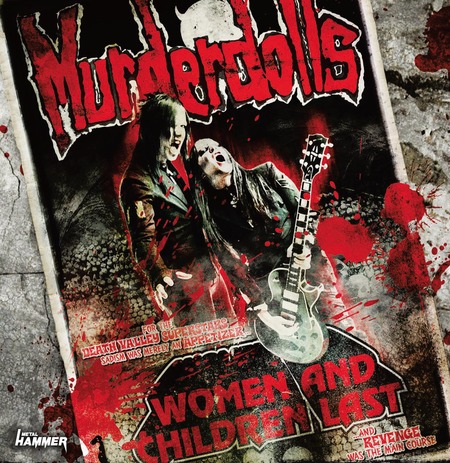 Murderdolls: Tour 2010