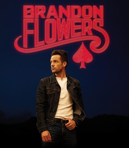 Brandon Flowers: Live 2010