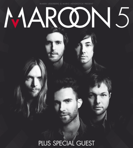 Maroon 5: Tour 2011