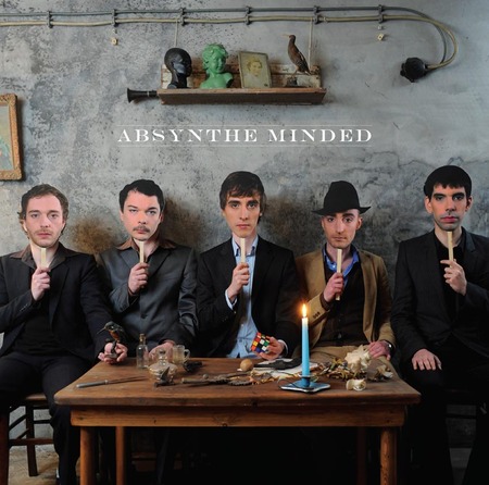 Absynthe Minded: Tour 2010