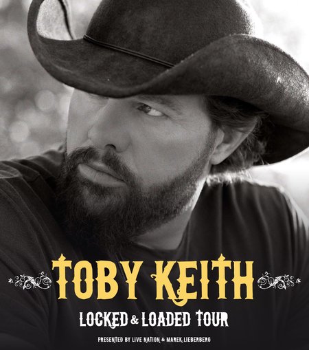 Toby Keith: Locked & Loaded Tour 2011
