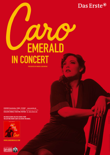 Caro Emerald: Tour 2011