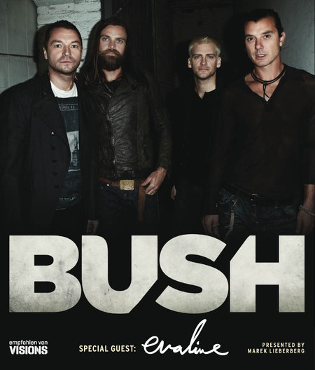 Bush: Live 2011