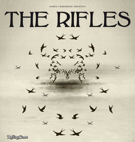 The Rifles: Tour 2012