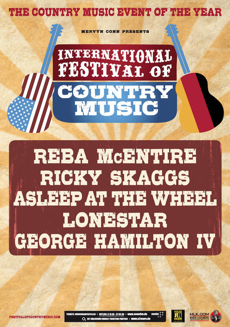 Int. Festival Of Country Music: The Country Music Event Of The Year