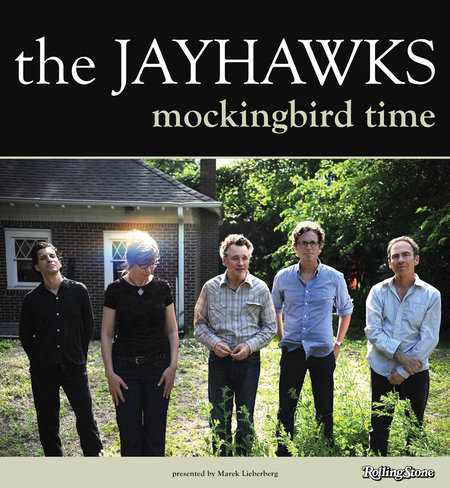 The Jayhawks: Mockingbird Time - 2012