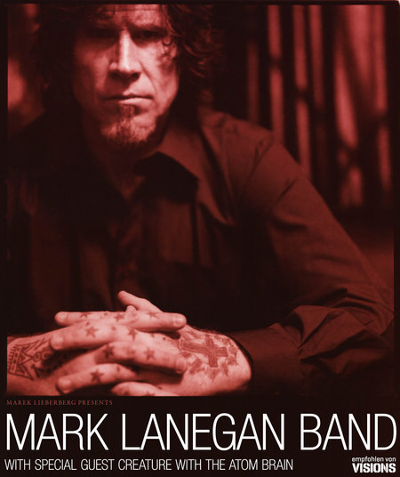 Mark Lanegan Band: Live 2012
