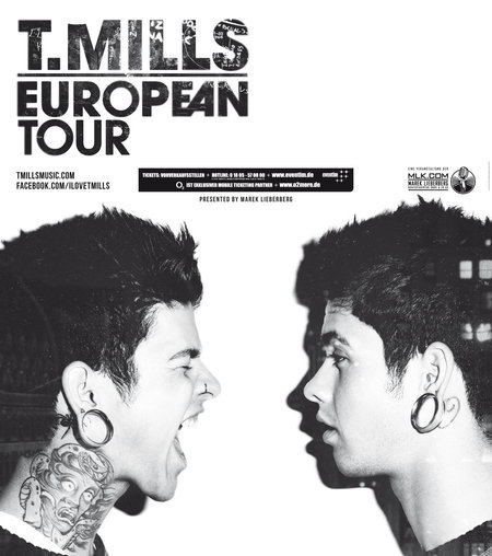 T. Mills: Live 2012