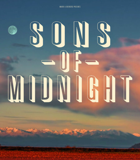 Sons Of Midnight: Live 2012
