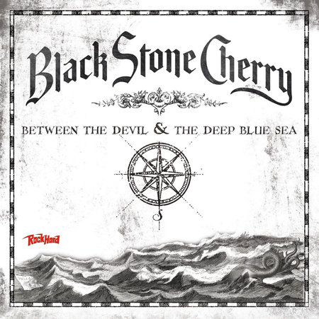 Black Stone Cherry: Tour 2012