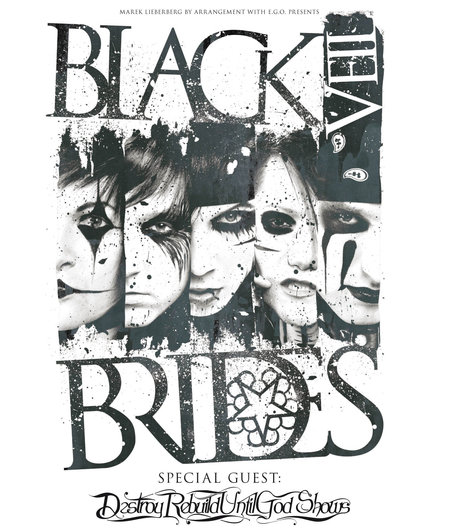 Black Veil Brides: Live 2012