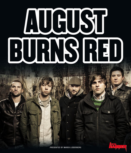 August Burns Red: Live 2012