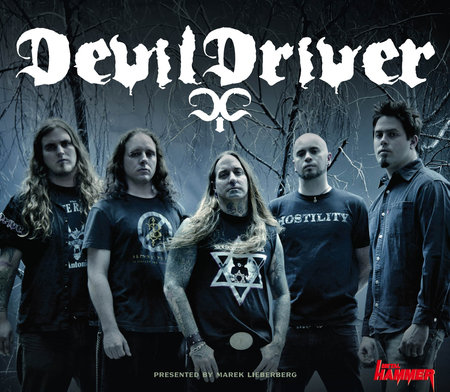 Devildriver: Live 2012