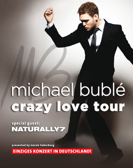Michael Bublé: Crazy Love Tour 2012